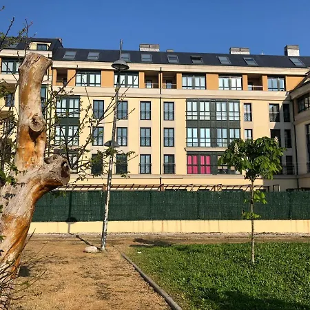 Apartment 6 Personas Con Piscina Y Paddle