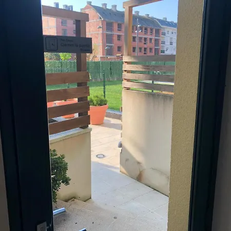 6 Personas Con Piscina Y Paddle Apartment Foz