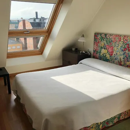 Apartment 6 Personas Con Piscina Y Paddle Foz
