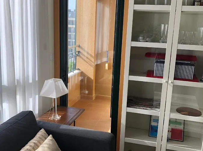 6 Personas Con Piscina Y Paddle Διαμέρισμα *