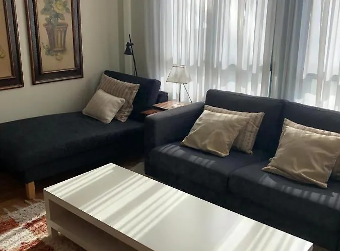 6 Personas Con Piscina Y Paddle Foz