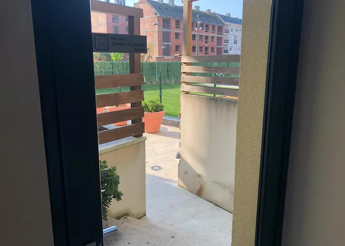 6 Personas Con Piscina Y Paddle Διαμέρισμα Foz