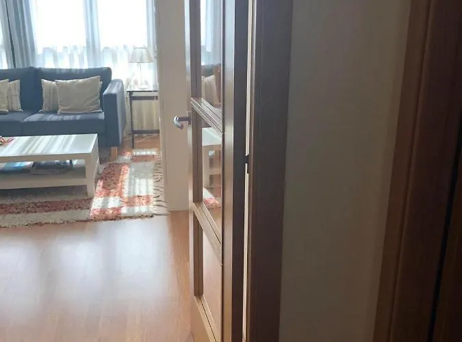 6 Personas Con Piscina Y Paddle Διαμέρισμα *